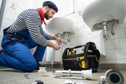 Services de plomberie - réparation et installation