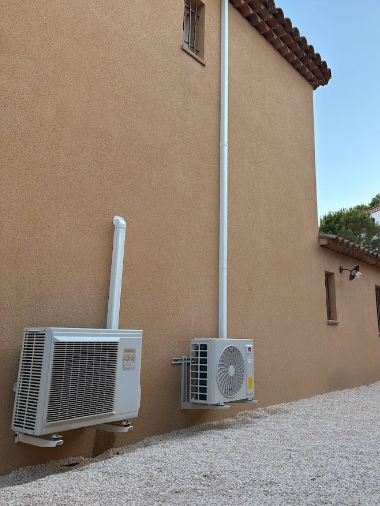 Salle de bain moderne