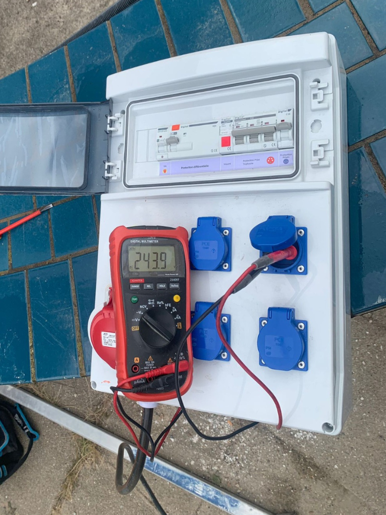 Dépannage électrique urgent