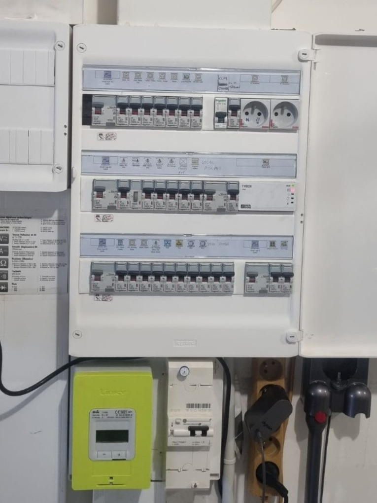 Chauffage électrique intelligent