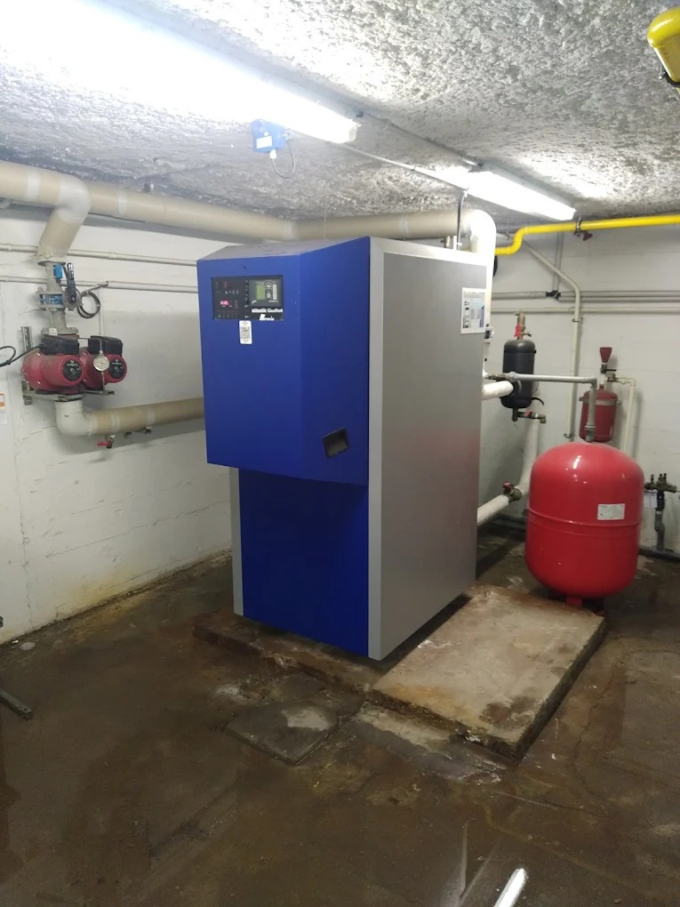 Salle de bain moderne