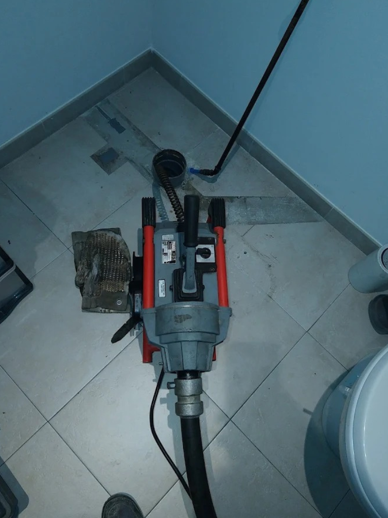 Dépannage plomberie