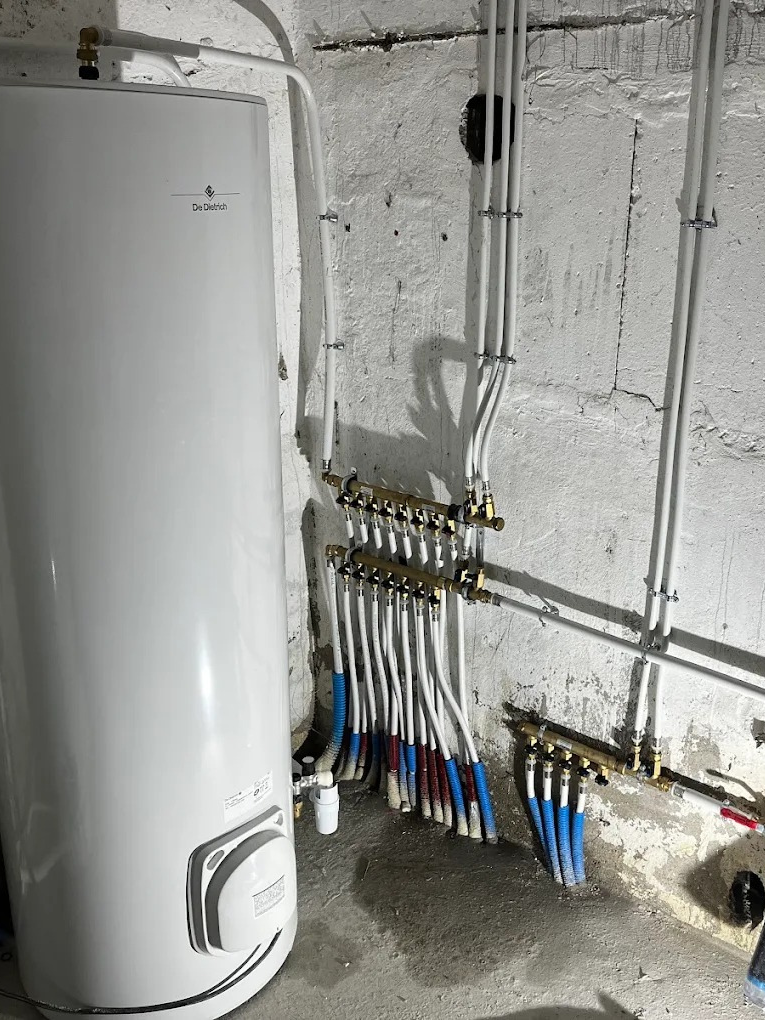 Maintenance plomberie