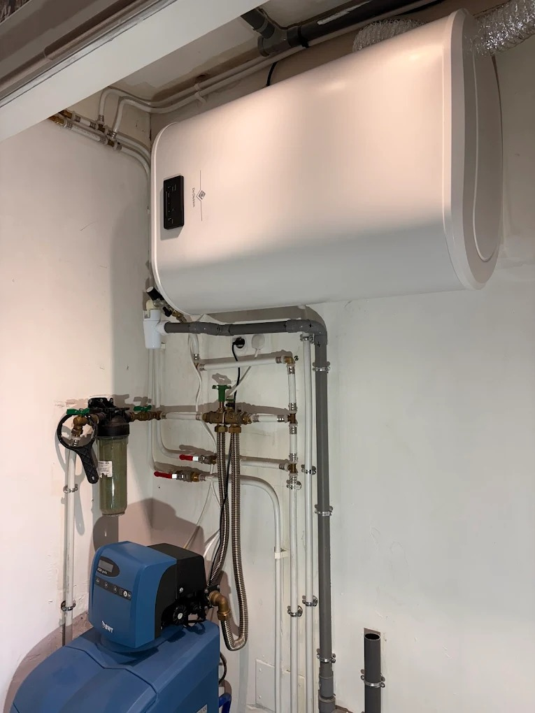 Rénovation sanitaire