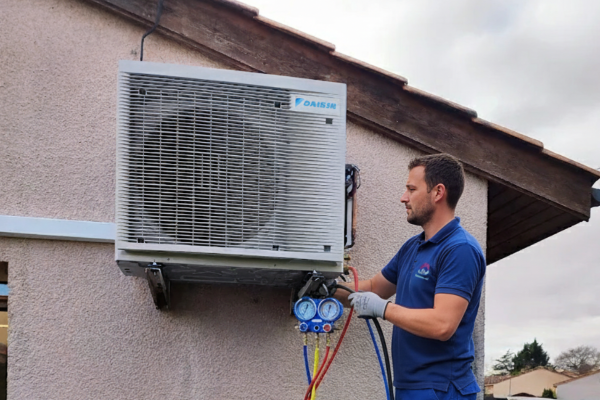 Confort thermique - illustration