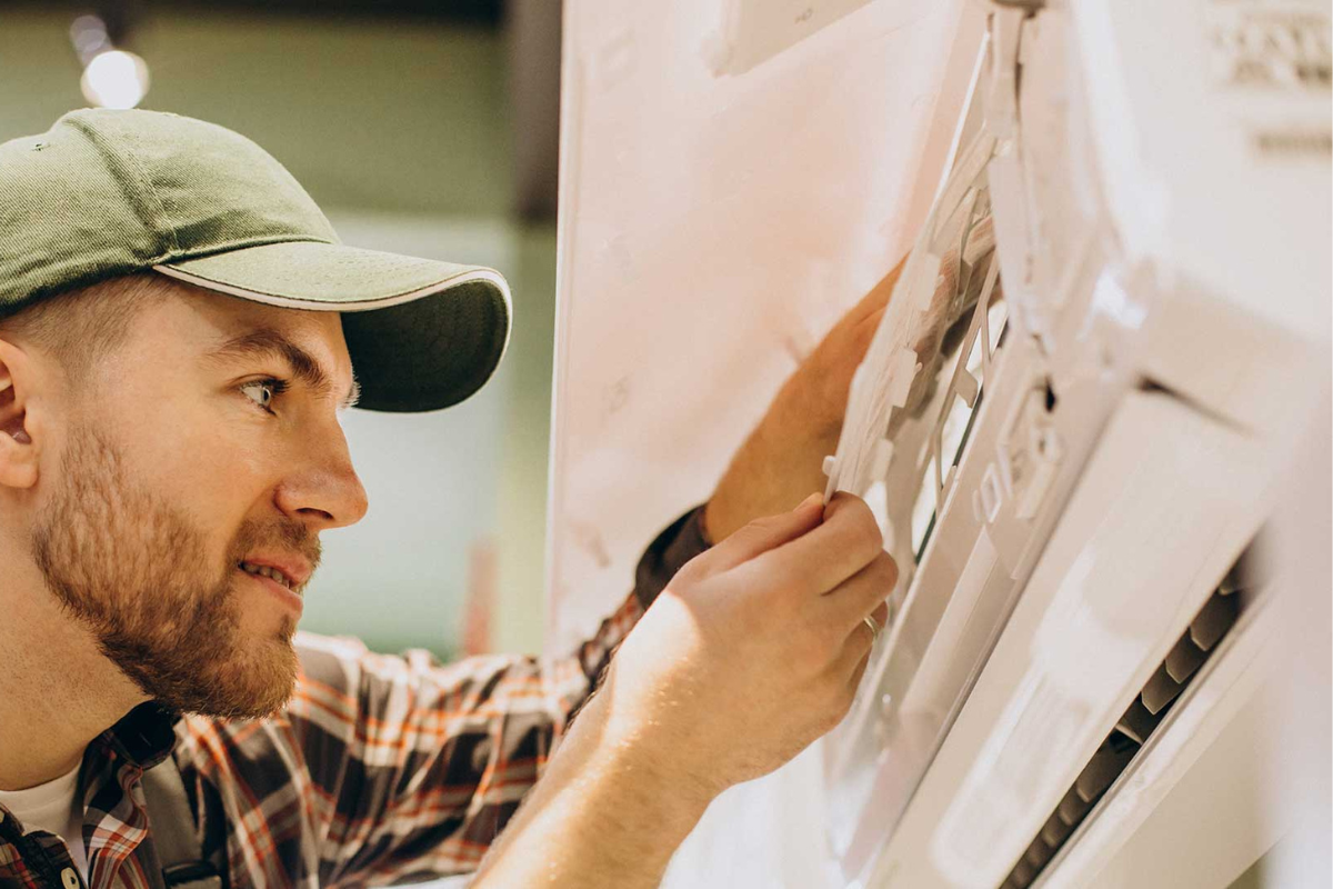 Services de chauffage - pompe à chaleur et chaudière