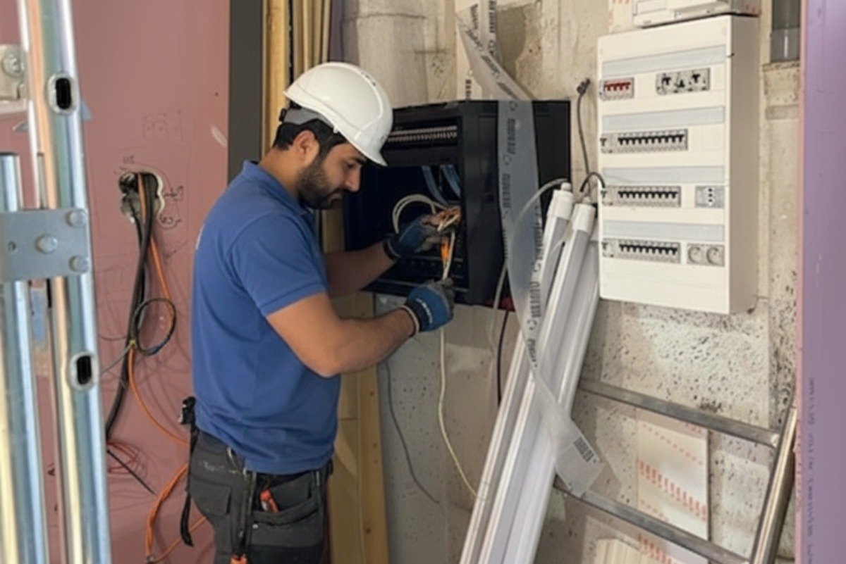 Électricité - illustration