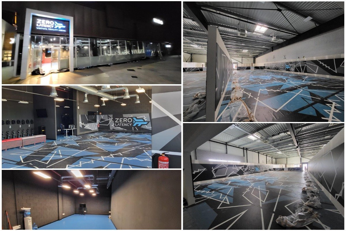 Pose PAC + plancher chauffant